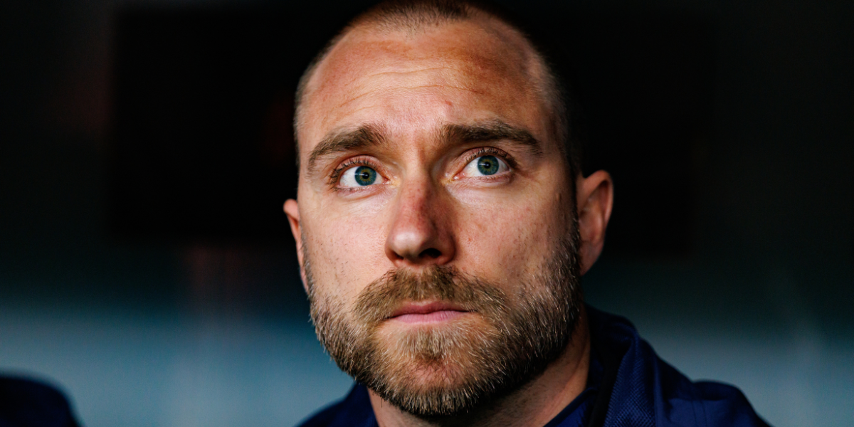 Christian Eriksen