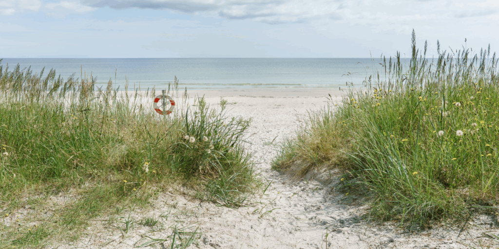 Strand - Alt om kendte Strand