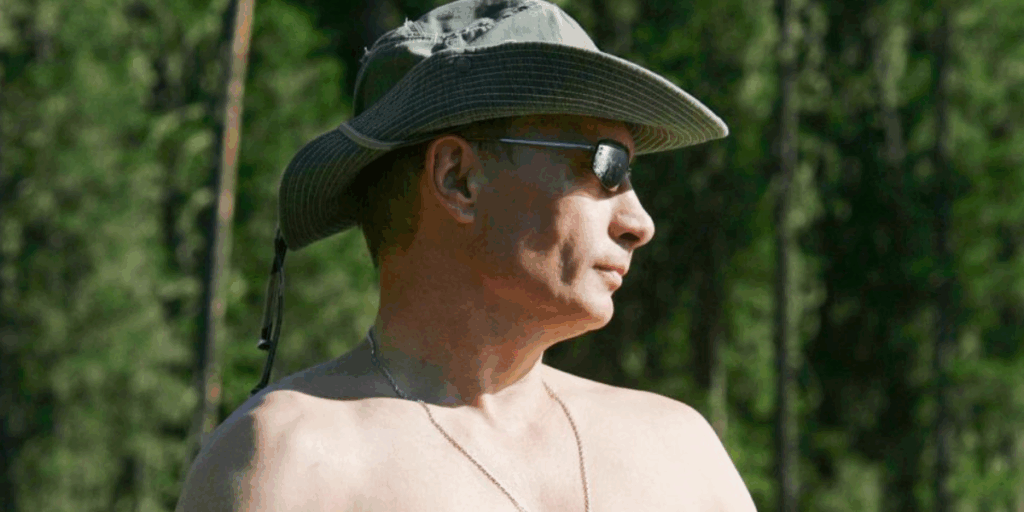 Putin - Alt om kendte Putin