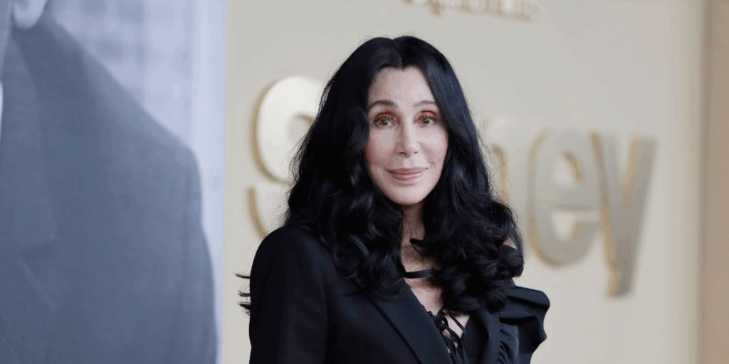 Cher