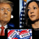 Trump Kamala
