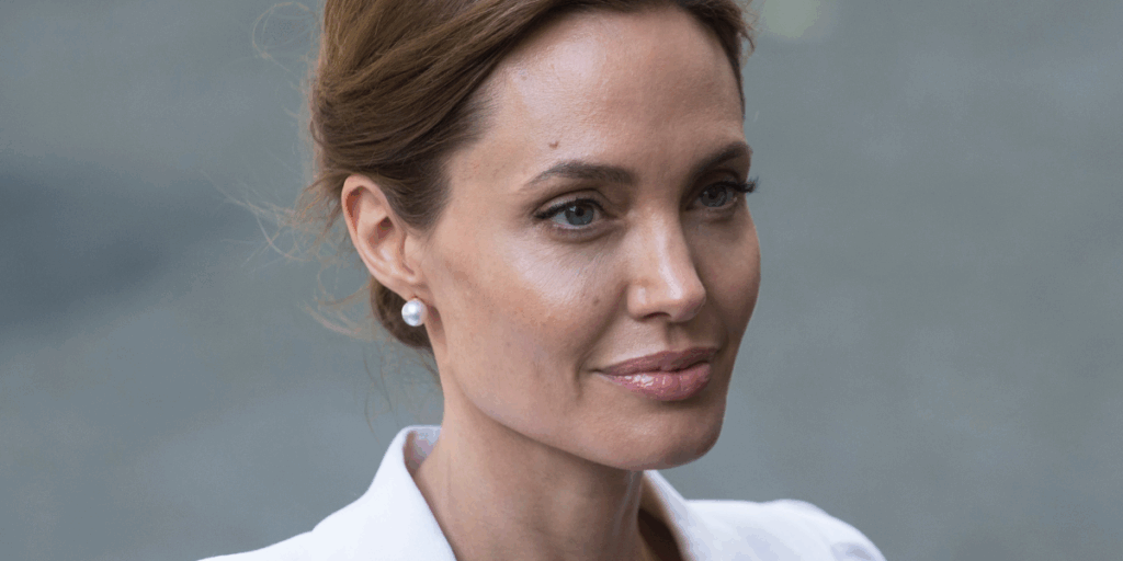 Angelina Jolie - Alt om kendte Angelina Jolie