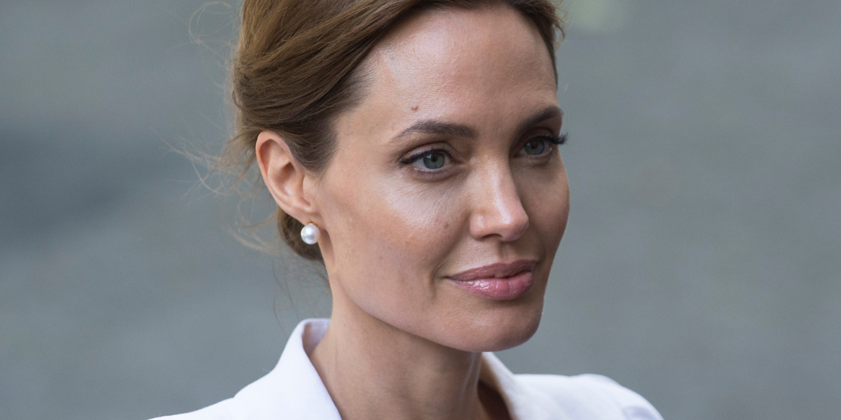 Angelina Jolie