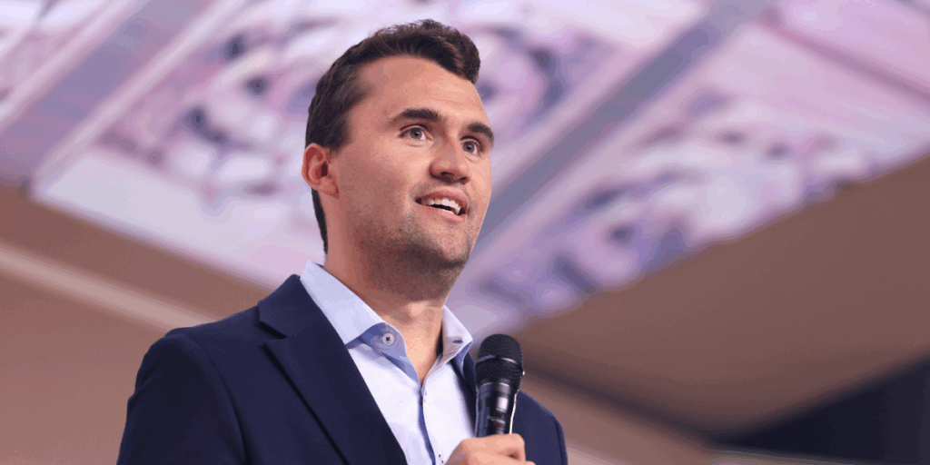Charlie Kirk