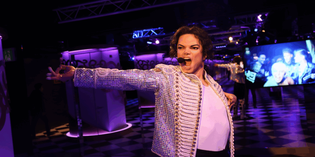 Michael Jackson