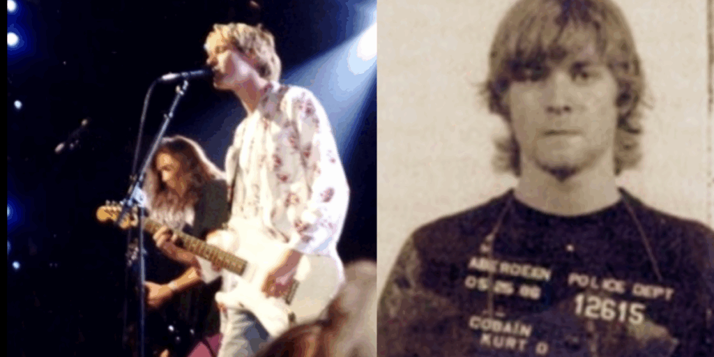 Kurt Cobain