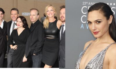 Kendte Gal Gadot Breaking Bad