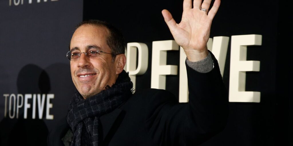 Jerry Seinfeld