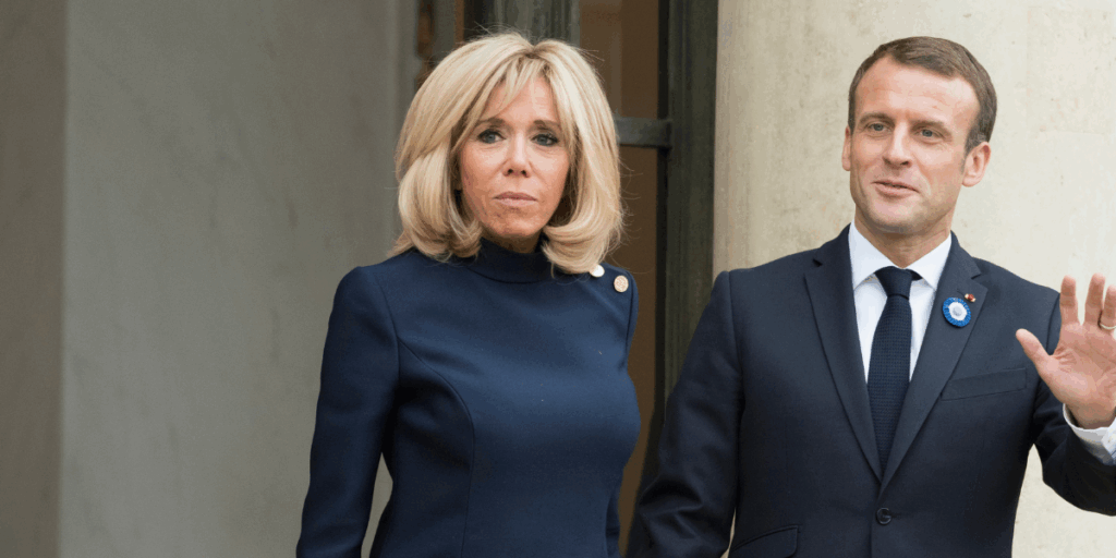 Macron - Alt om kendte Macron