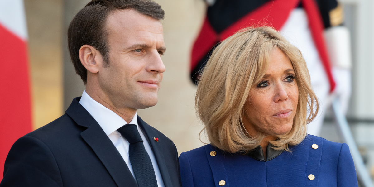 Macron - Alt om kendte Macron