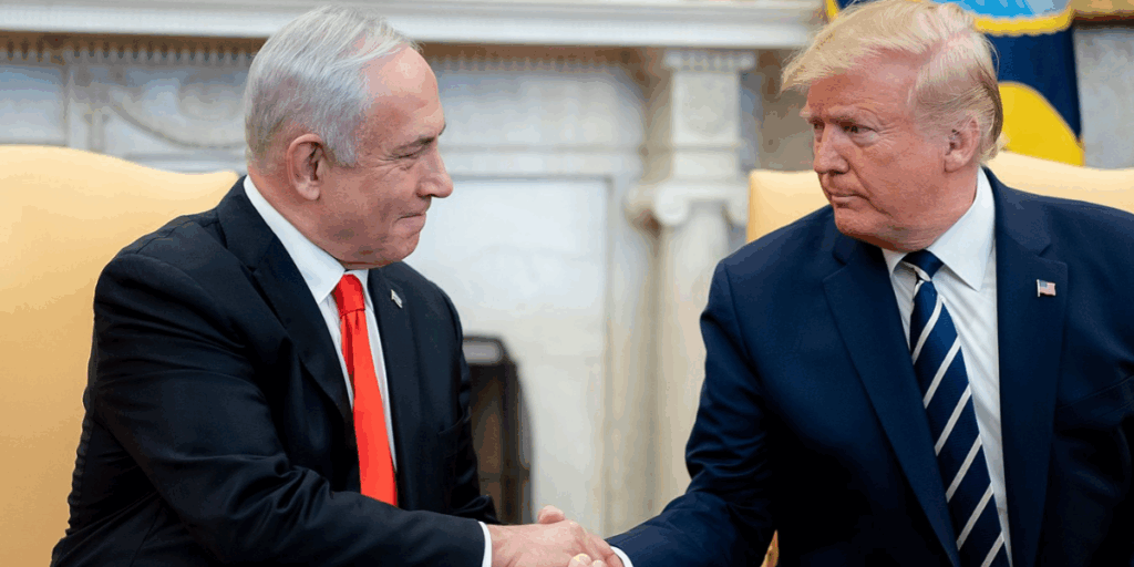 Trump Israel