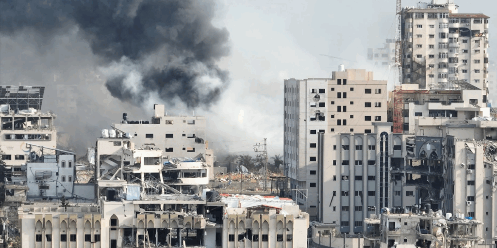 Gaza