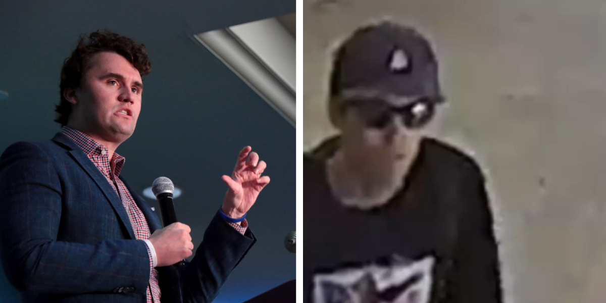 Charlie Kirk - Alt om kendte Charlie Kirk