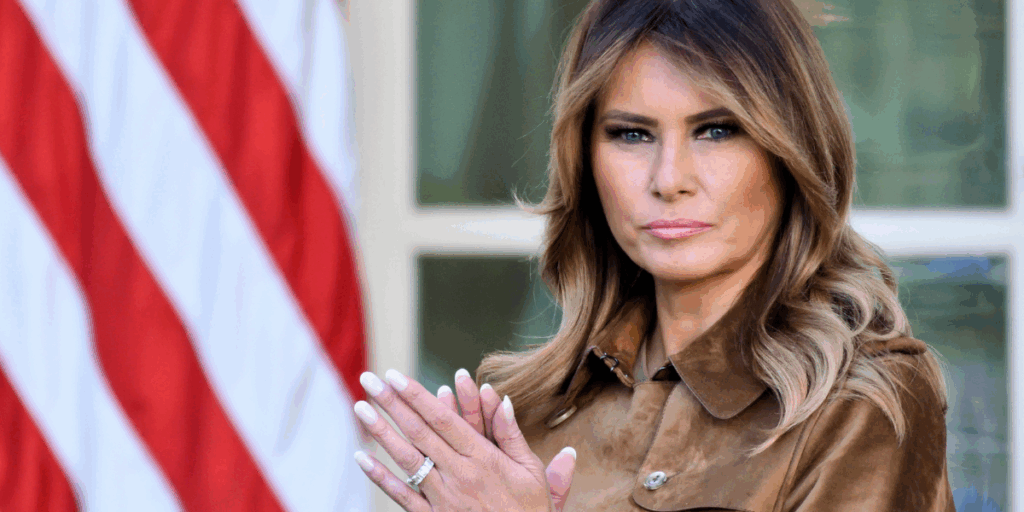 Melania Trump - Alt om kendte Melania Trump