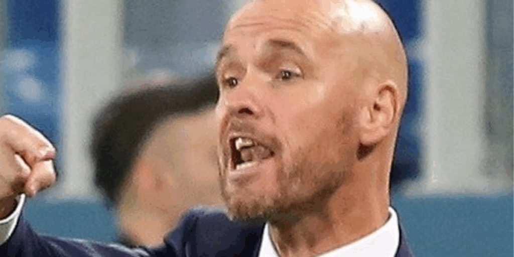 Erik ten Hag - Alt om kendte Erik Ten Hag
