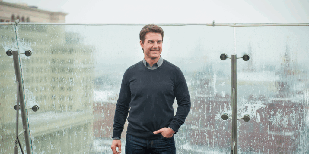 Tom cruise - Alt om kendte Tom Cruise