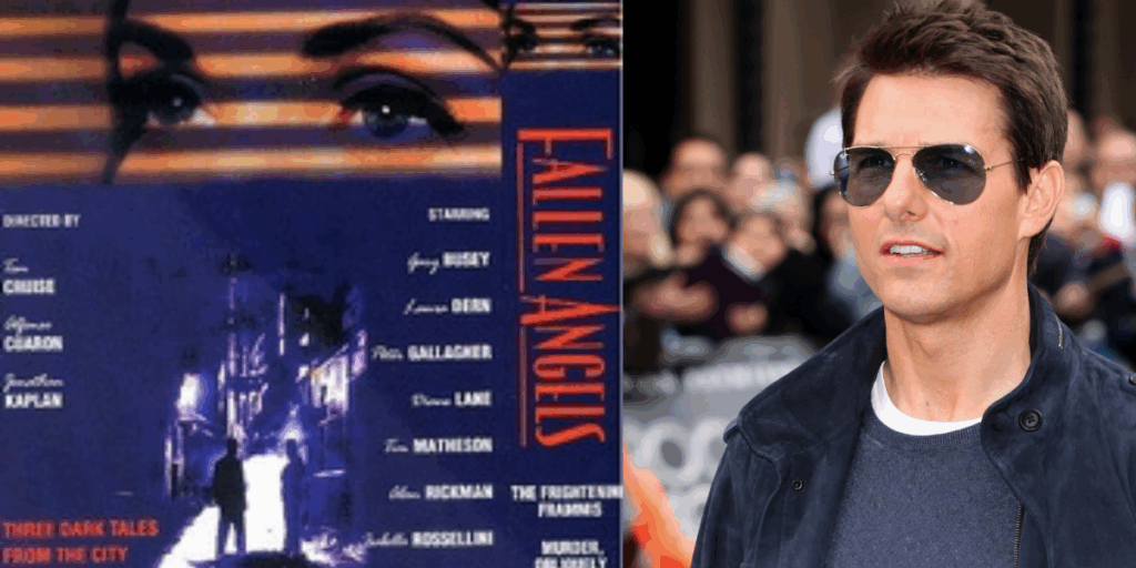 Fallen Angel / Tom Cruise - Alt om kendte Fallen Angel Tom Cruise