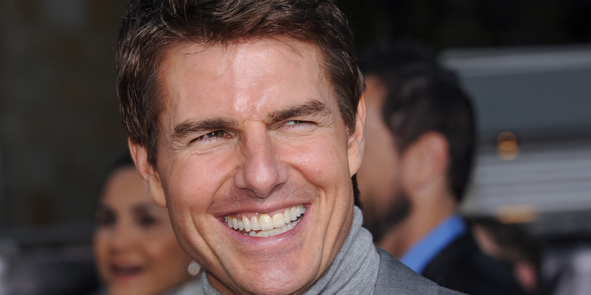 Tom Cruise i shitstorm under VM-optræden: Én detalje i talen får folk op i det røde felt 26