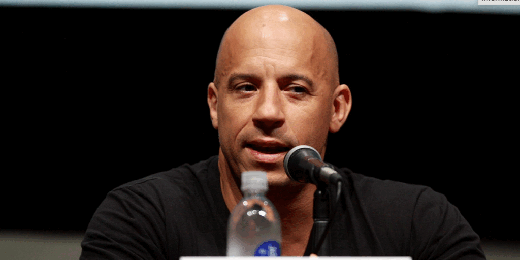 Vin Diesel - Alt om kendte Vin Diesel