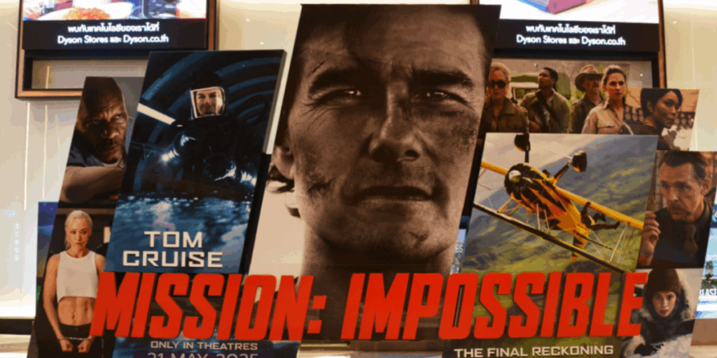 Mission Impossible - Alt om kendte Mission Impossible