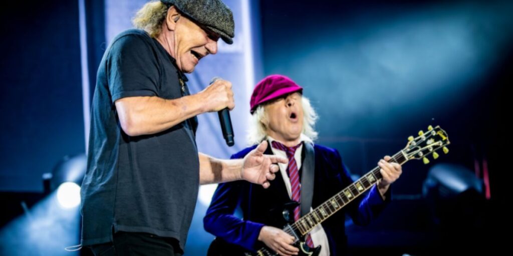 AC/DC - Alt om kendte Acdc