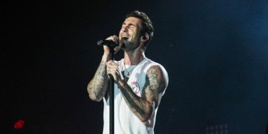 Maroon 5 (formerly Kara’s Flowers) - Alt om kendte Maroon 5 formerly Karas Flowers