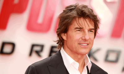 Tom Cruise