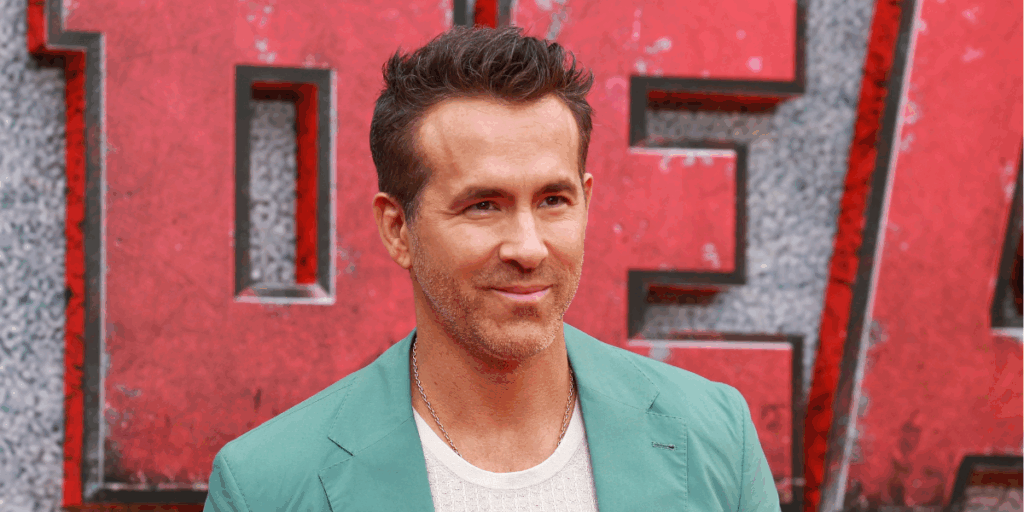 Ryan Reynolds
