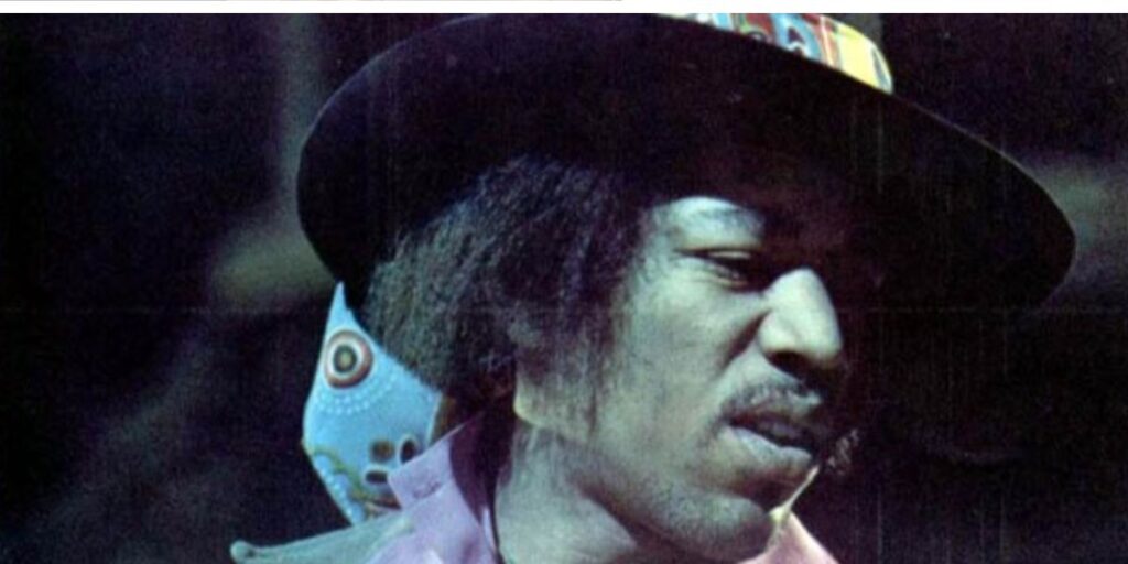 Jimi Hendrix Experience - Alt om kendte Jimi Hendrix Experience