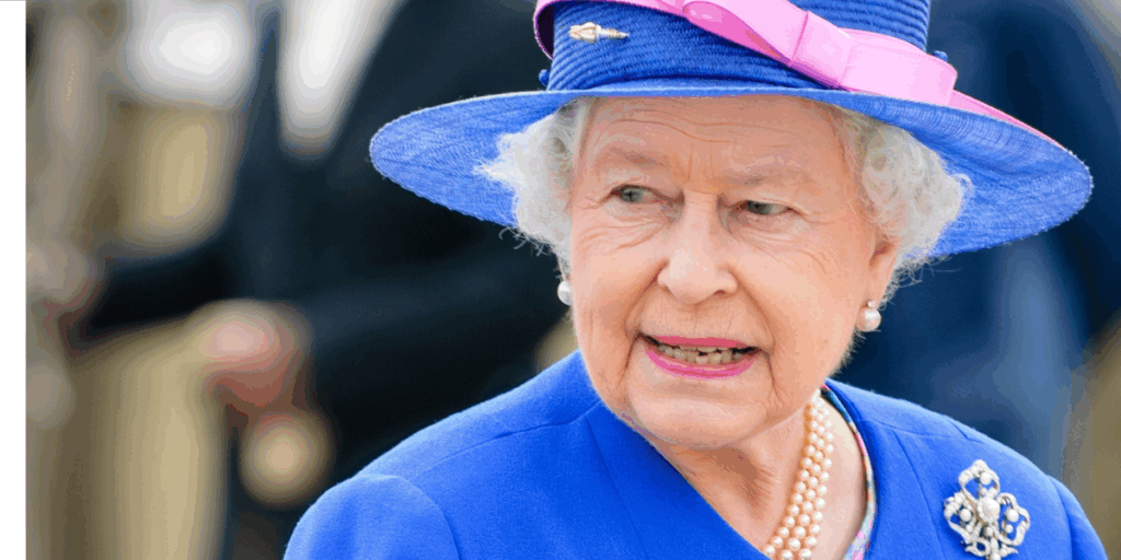 Dronning Elizabeth - Alt om kendte Dronning Elizabeth