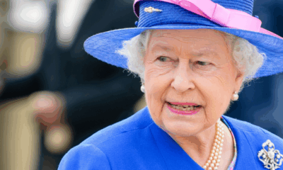 Dronning Elizabeth