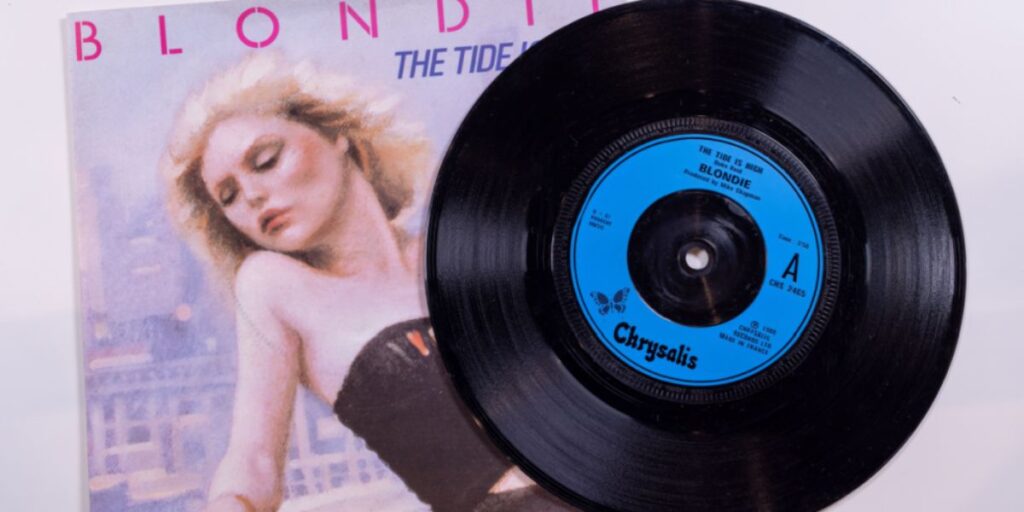 Blondie - Alt om kendte Blondie