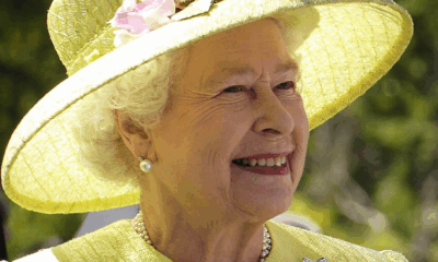 Dronning Elizabeth