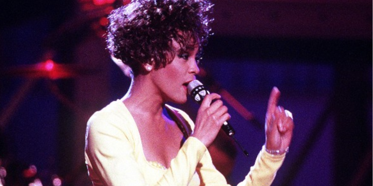 Whitney Houston