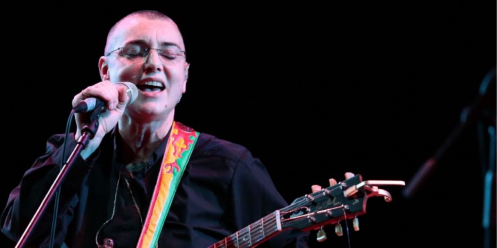 Sinéad O’Connor - Alt om kendte Sinéad Oconnor