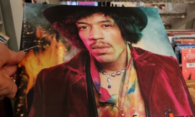 Jimi Hendrix