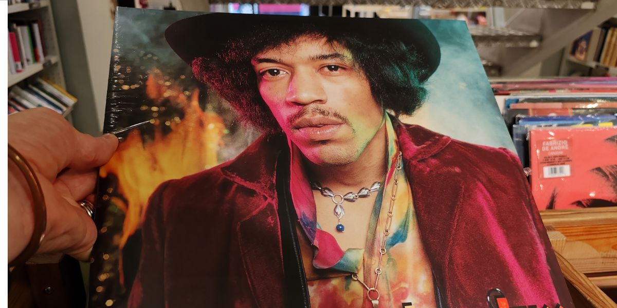 Jimi Hendrix