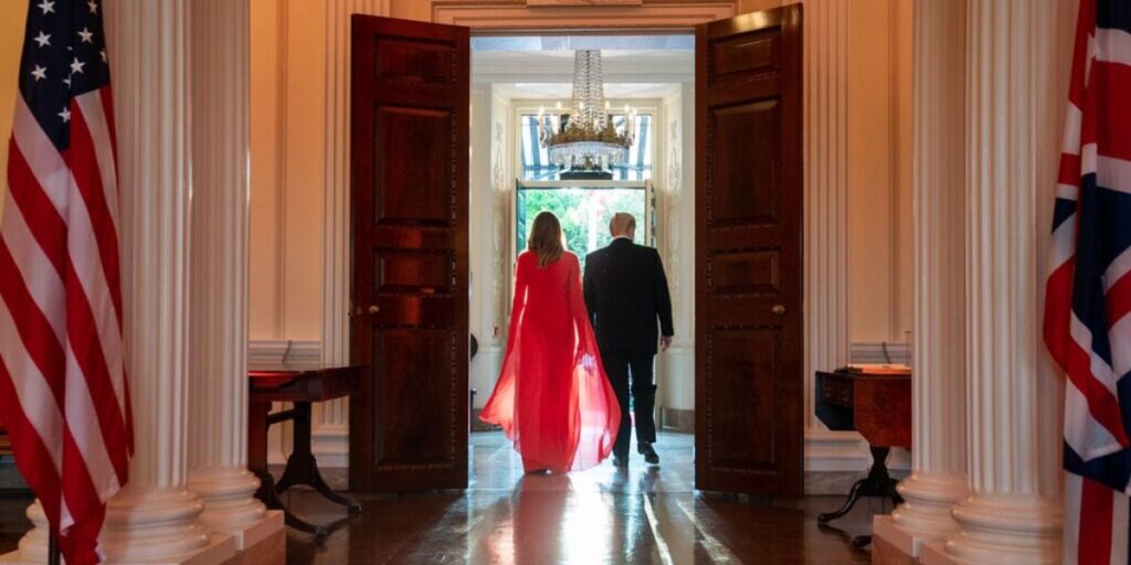 Melania Trump - Alt om kendte Melania Trump