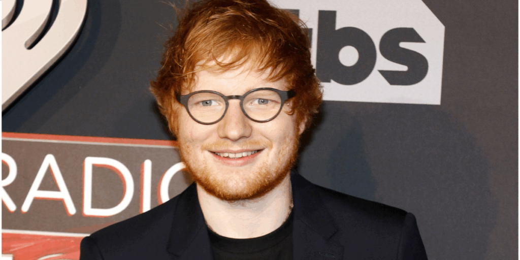 Ed Sheeran - Alt om kendte Ed Sheeran