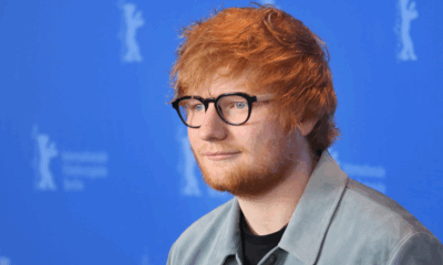 Ed Sheeran