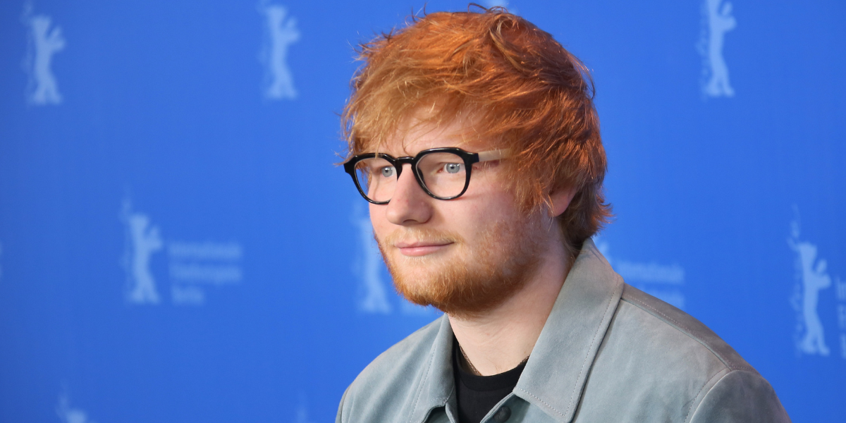 Ed Sheeran