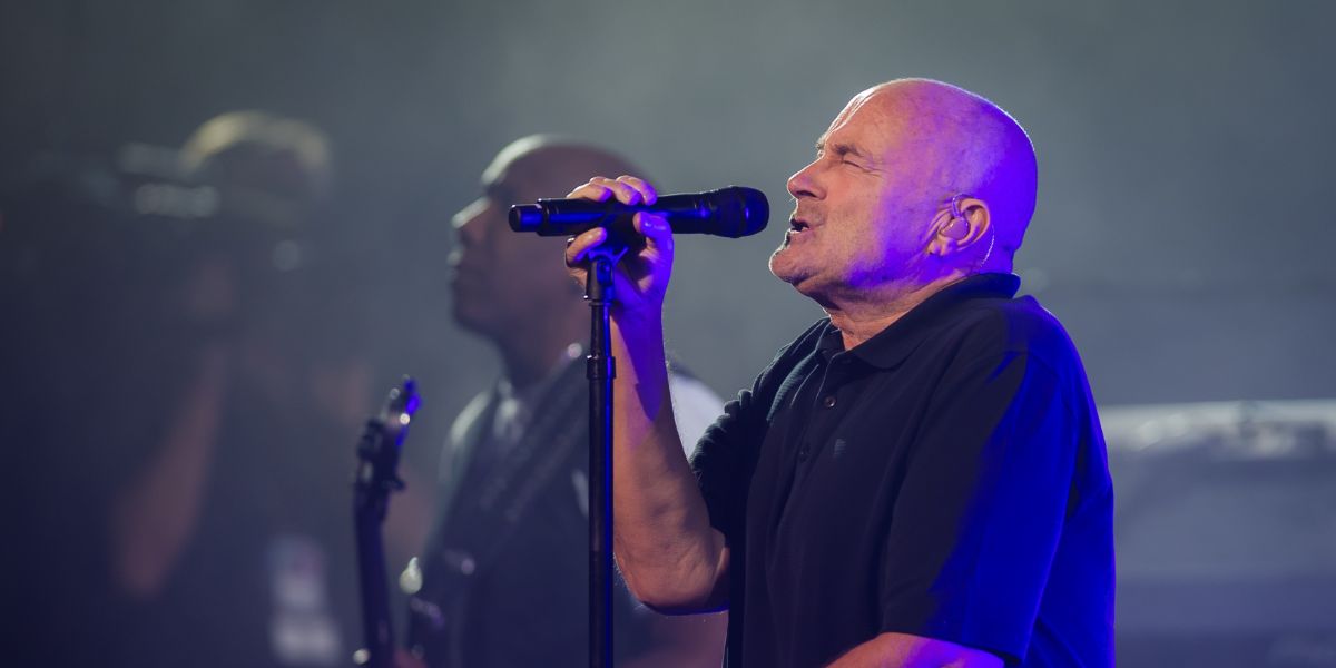 Phil Collins