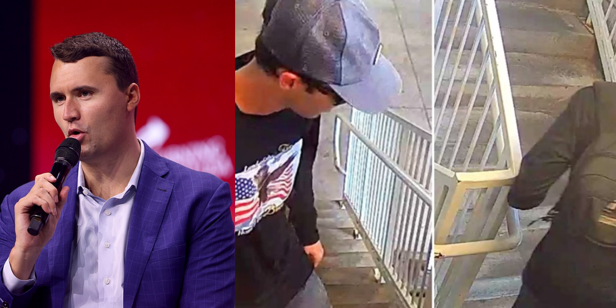 Charlie Kirk