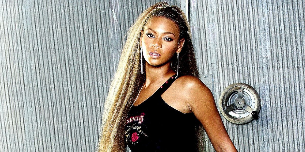 Beyoncé dukker op med begge døtre: Åbner millionprojekt for hjemløse 26
