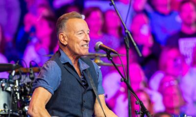 Bruce Springsteen