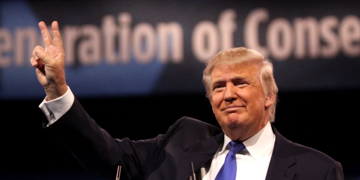 Donald Trump