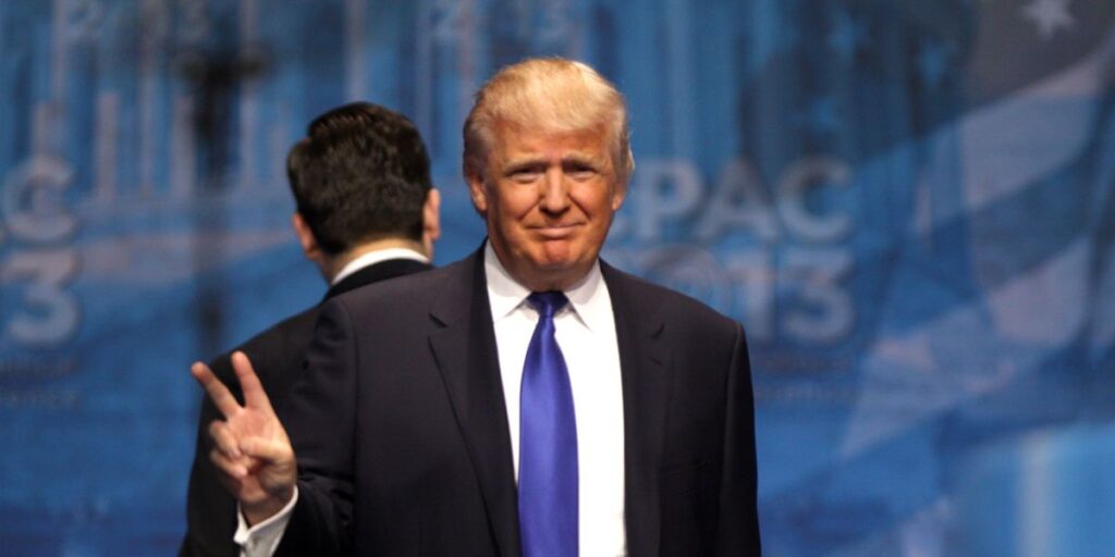 Donald Trump - Alt om kendte Donald Trump