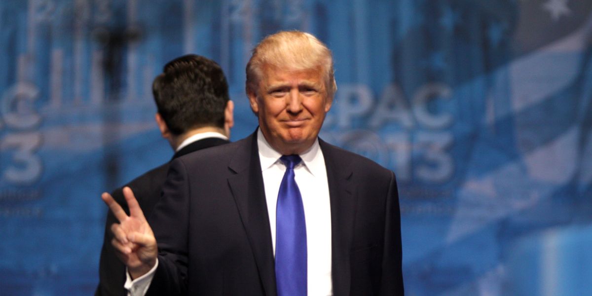 Donald Trump