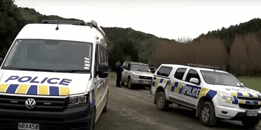 Police NZ - Alt om kendte Police Nz