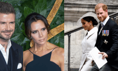 Beckham Harry Og Meghan